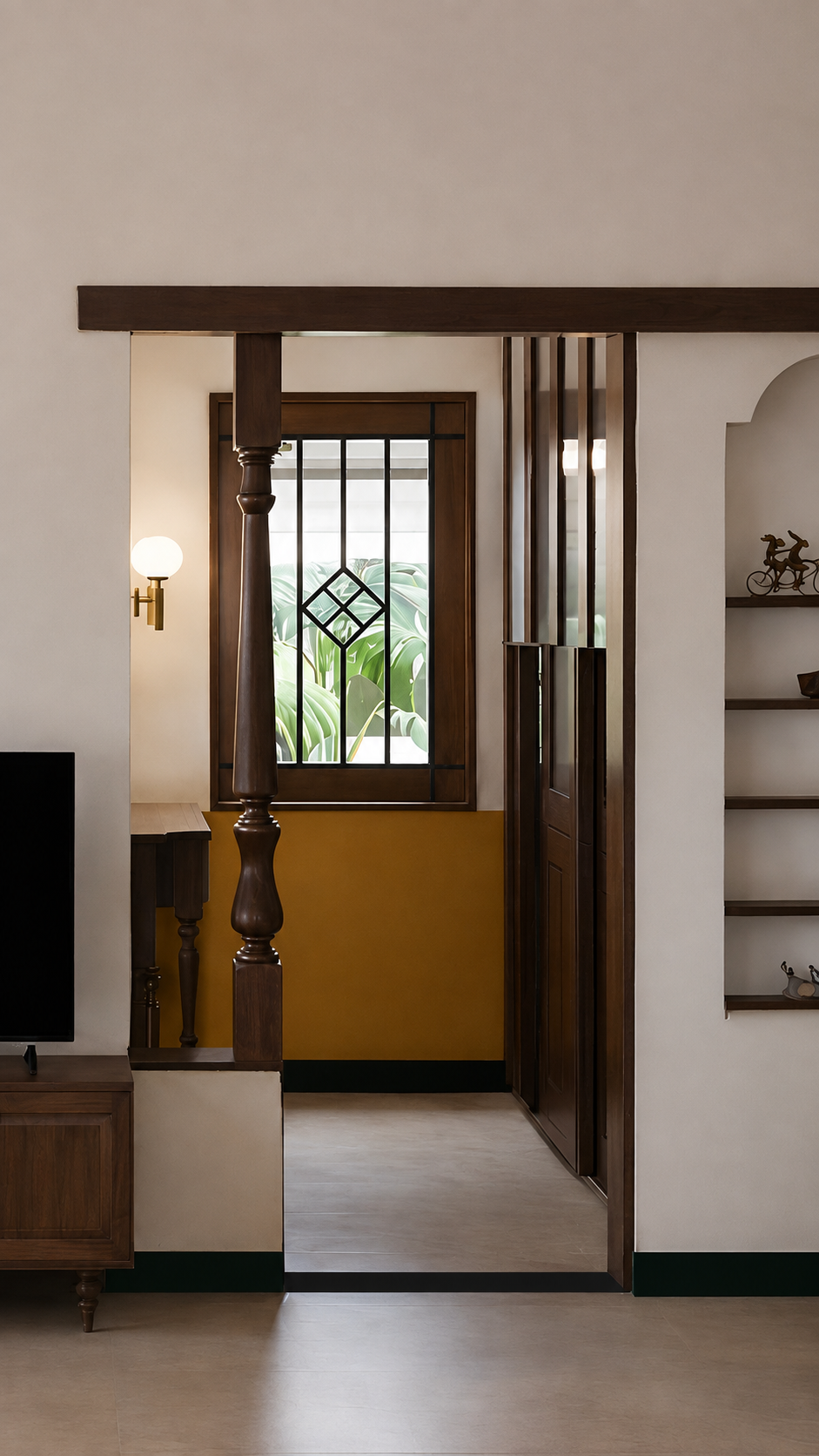 PALO Architects interior detail