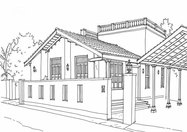 Residential project